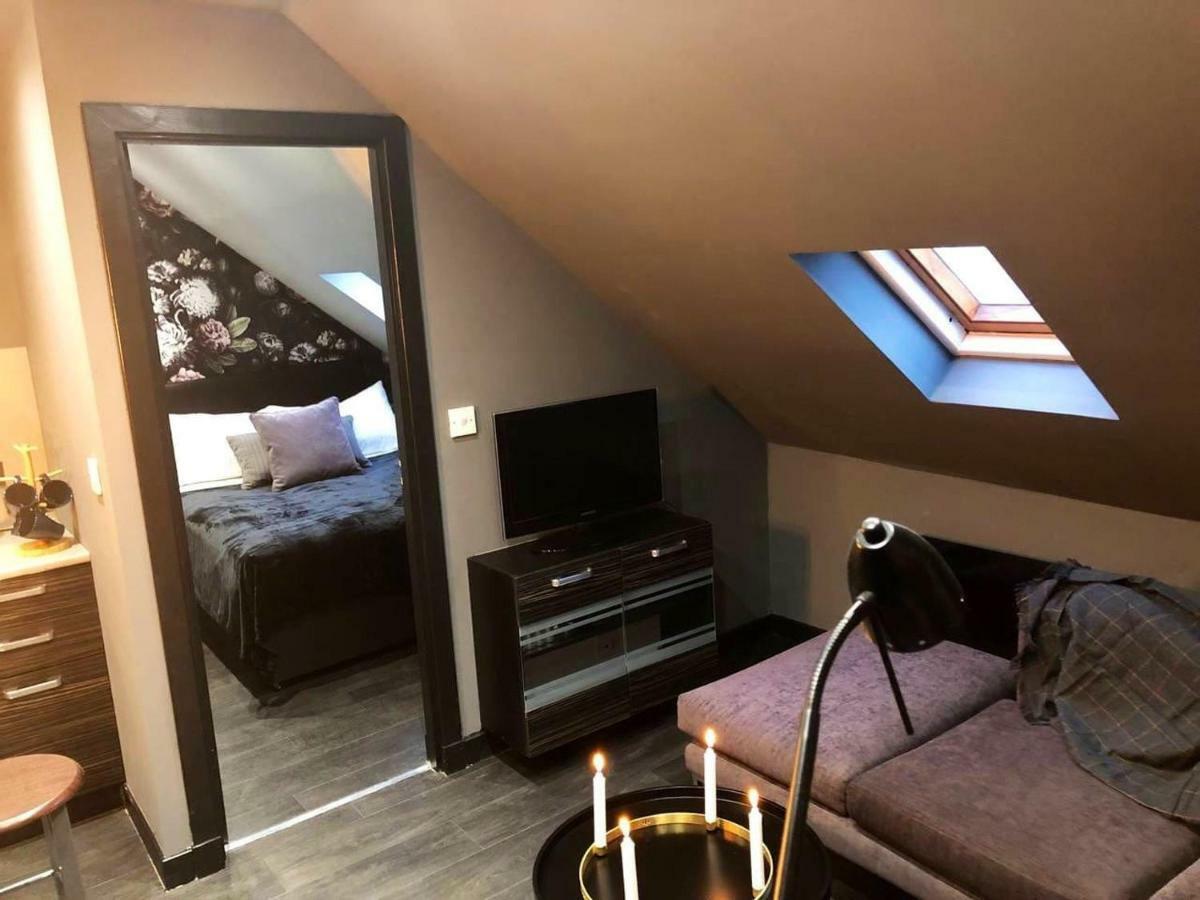 Boutique Loft Apartment Dunkeld Kültér fotó