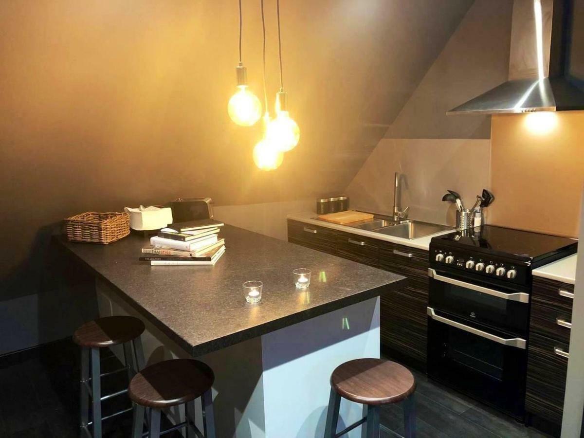 Boutique Loft Apartment Dunkeld Kültér fotó