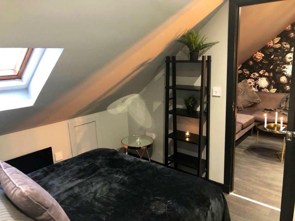 Boutique Loft Apartment Dunkeld Kültér fotó