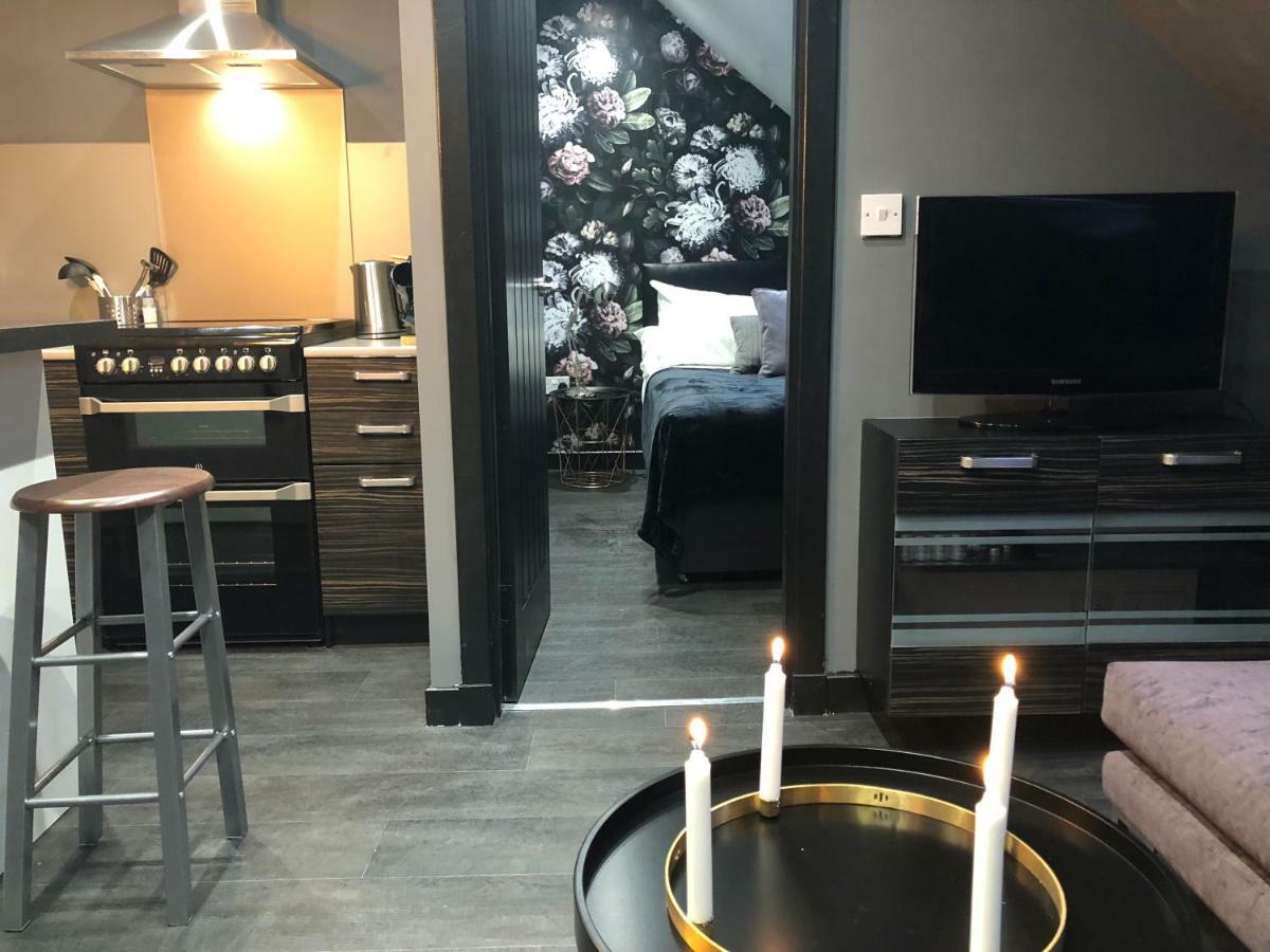 Boutique Loft Apartment Dunkeld Kültér fotó